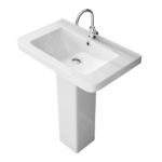 Simpolo - Full Pedestal Basin - ALVONA