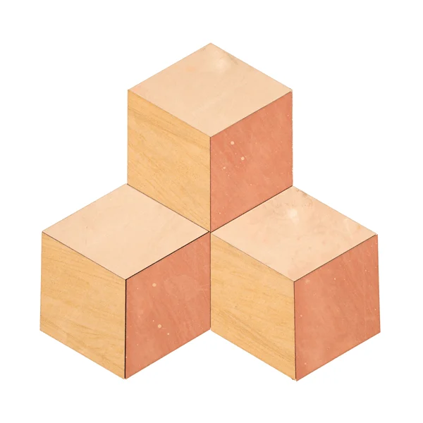 Chaine Dimond Hexagon Sand Stone - Perfect Ceramic - 013