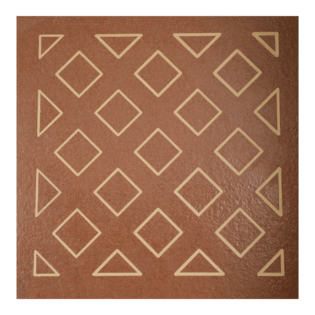 Square Chex Rugs Tiles - Perfect Ceramic - 018