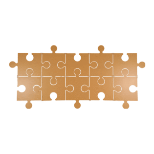 Puzzle Tiles - Perfect Ceramic - 002