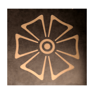 Contemporary Flower Design Tiles - Perfect Ceramic - 020