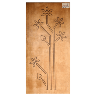 Floral Flower Design Tiles - Perfect Ceramic - 025