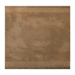 Versace Greek & Roman god Logo Drawing Tiles - Perfect Ceramic - 028 - 610 x 610 mm