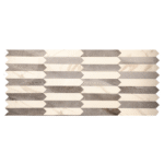 Square Arrow Tiles - Perfect Ceramic - 029 - 1194 x 1067 mm