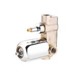 Alixir - WALL BODY - Single Lever Highflow Divertor Body