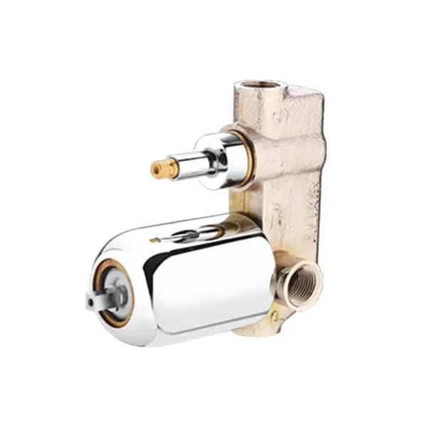 Alixir - WALL BODY - Single Lever Highflow Divertor Body