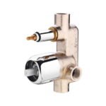 Alixir - WALL BODY - Single Lever Medium Flow Divertor Body