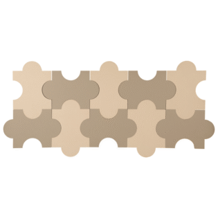 Light & Dark Colour Triennale Marazzi Tiles - Perfect Ceramic - 041