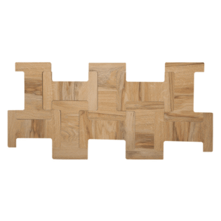 Dark Colour Chaine Homme Puzzle Tiles - Perfect Ceramic - 043
