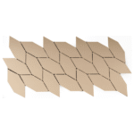 Picket Chaine Tiles - Perfect Ceramic - 044