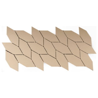 Picket Chaine Tiles - Perfect Ceramic - 044