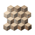 Marcoberends Hexagon Tiles - Perfect Ceramic - 045