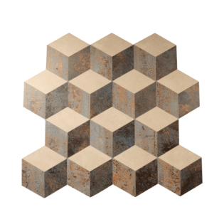 Marcoberends Hexagon Tiles - Perfect Ceramic - 045