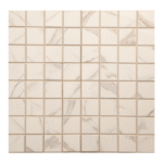 Square Piece Crema Colour Tiles - Perfect Ceramic - 047