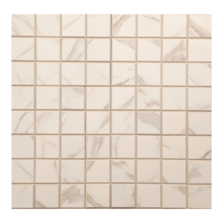 Square Piece Crema Colour Tiles - Perfect Ceramic - 047