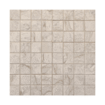 Square Piece Tan Colour Tiles - Perfect Ceramic - 049