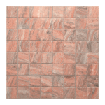 Square Piece and Colour Tiles - Perfect Ceramic - 050