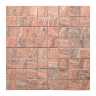 Square Piece and Colour Tiles - Perfect Ceramic - 050