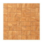 Square Piece Wooden Colour Tiles - Perfect Ceramic - 051
