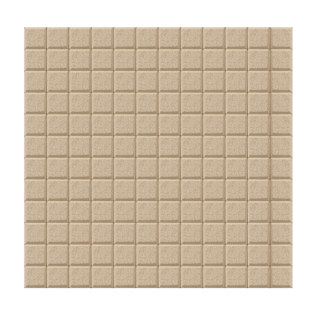 Square Piece Skin Dark Colour Tiles - Perfect Ceramic - 055