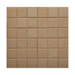 Square Piece Skin Dark Colour Tiles - Perfect Ceramic - 056