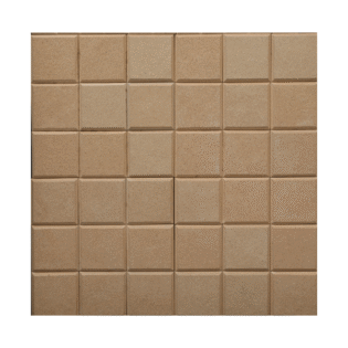 Square Piece Skin Dark Colour Tiles - Perfect Ceramic - 056