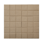 Square Piece Skin Dark Colour Tiles - Perfect Ceramic - 057 - 610 x 610 mm
