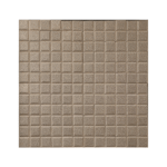 Square Piece Skin Dark Colour Tiles - Perfect Ceramic - 058
