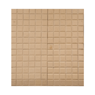 Square Piece Skin Dark Colour Tiles - Perfect Ceramic - 059