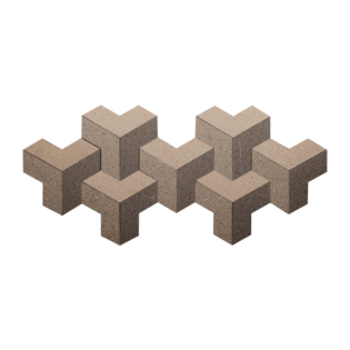 Light Colour Gampaha Tiles - Perfect Ceramic - 006