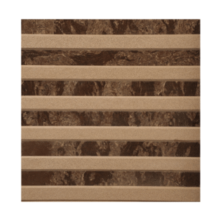 Marble Base Light Brown Strips Tiles - Perfect Ceramic - 060