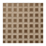 Dark Brown Light Chex Tiles - Perfect Ceramic - 069