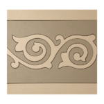 Floral Border Patterns Tiles - Perfect Ceramic - 072