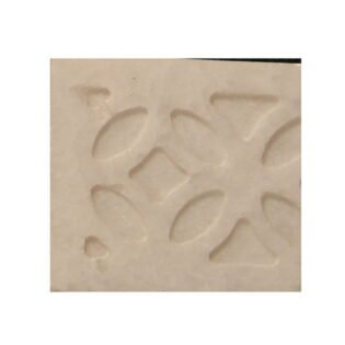 Medallion Tiles Pattern 3 Natural Stone - Perfect Ceramic - 076