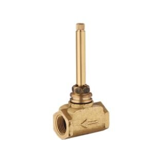 Alixir - WALL BODY - Concealed Stop Cock Body Light - 15mm