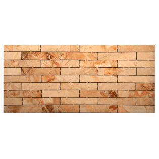 Wooden Rectangle Tiles - Perfect Ceramic - 009