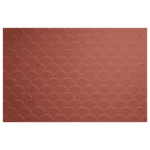 Embossed Ogee Drop Pattern Chaine MDF Ply -098