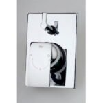 Silken - Single Lever Concealed Diverter