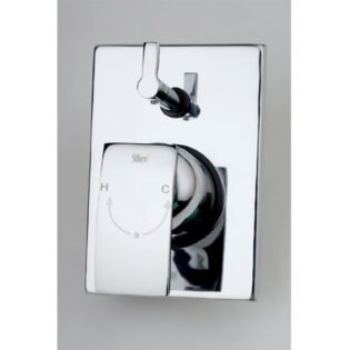 Silken - Single Lever Concealed Diverter