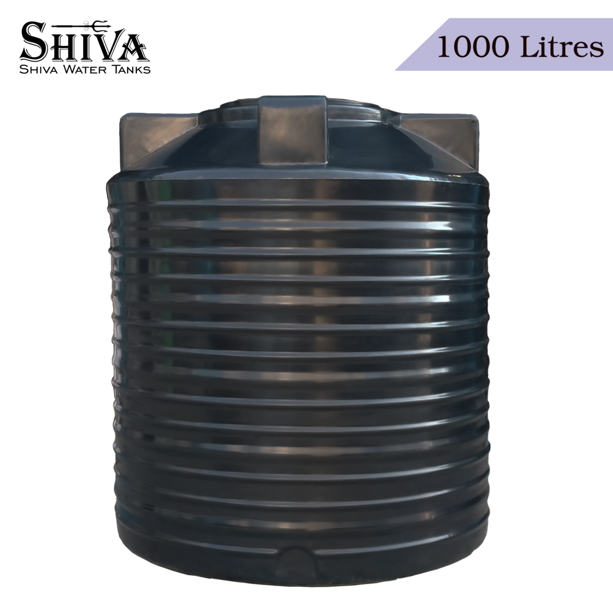 1000 Litres - SHIVA Plus - 2 Layers