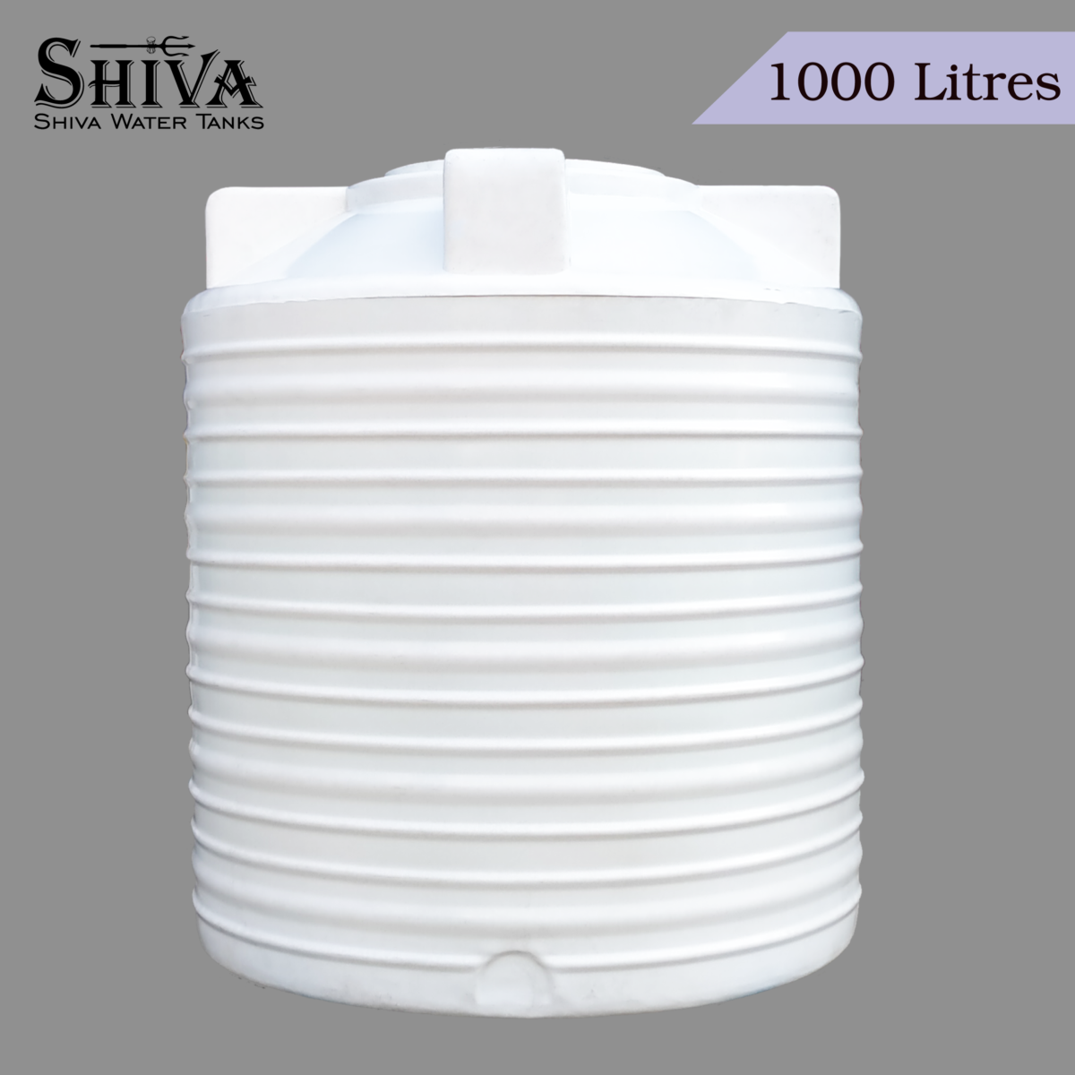 1000 Litres - SHIVA Plus - 3 Layers