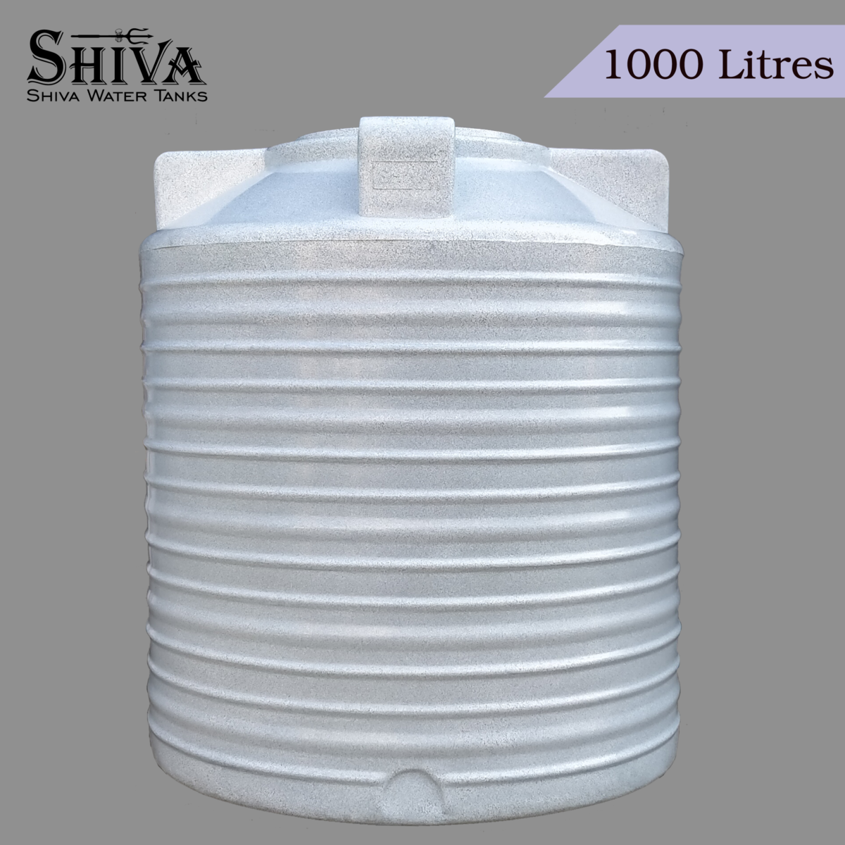 1000 Litres - SHIVA U-Form - 4 Layers