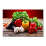 Tactile Dekor - Crystal Vitrified Kitchen Tiles - 1001