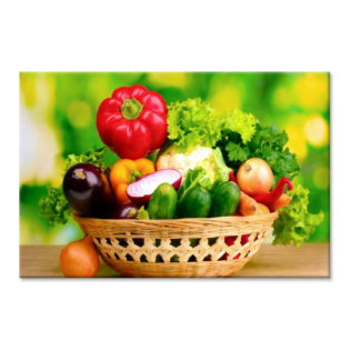 Tactile Dekor - Crystal Vitrified Kitchen Tiles - 1002