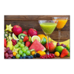 Tactile Dekor - Crystal Vitrified Kitchen Tiles - 1003