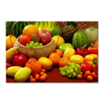 Tactile Dekor - Crystal Vitrified Kitchen Tiles - 1004