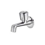 Alixir - QUANTIM Series - Bib Cock Long Body with Wall Flange