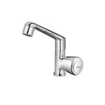 Alixir - QUANTIM Series - Sink Cock with Regular Swinging Spout