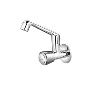 Alixir - QUANTIM Series - Sink Cock with Regular Swinging Spout