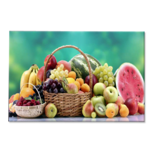 Tactile Dekor - Crystal Vitrified Kitchen Tiles - 1007